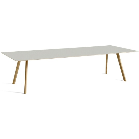 Hay CPH 30 2.0 Bord 300x90 cm Vannbasert Lakkert Eik / Off white Linoleum Hay CPH 30 2.0 Bord 300x90 cm Vannbasert Lakkert Eik / Off white Linoleum