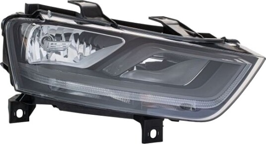 HELLA 1EG 354 839-021 Frontlykter HELLA 1EG 354 839-021 Frontlykter