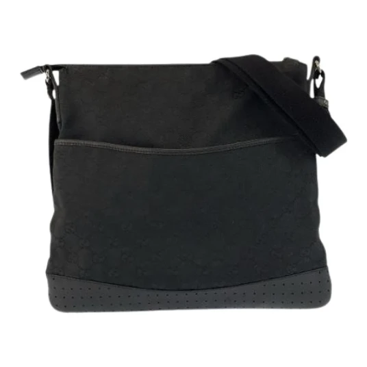 Gucci Vintage Dame Svart Gucci Vintage Dame Svart