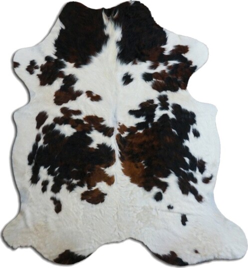 Kuskinn Tricolor Exotic N014 Størrelse: 209 x 196 cm Kuskinn Tricolor Exotic N014 Størrelse: 209 x 196 cm