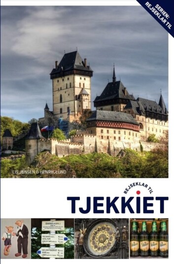 Reiseklar Til Tsjekkia | Lis Jensen Og Henrik Lund | Språk: Dansk