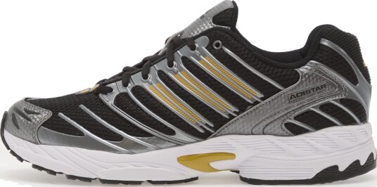 Joggesko adidas Adistar Control 3 Core Black/ Gold Met./ Iron Met. EUR 40 2/3