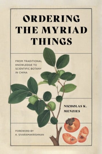 Ordering The Myriad Things Av Nicholas K. Menzies