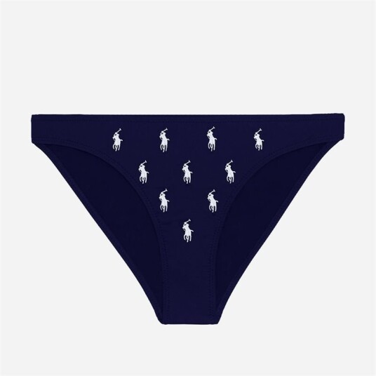 Ralph Lauren Logo Icons Devin Hipster - Navy