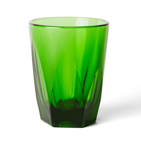not Neutral Vero Latte Glass - Emerald