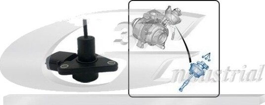 3RG 80365 Sensor, turbolader