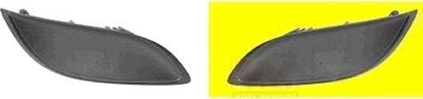 VAN WEZEL 5436591 Ventilasjonsgitter