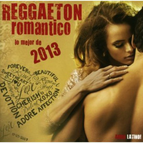 Diverse Artister Reggaeton Romantico 2013 CD