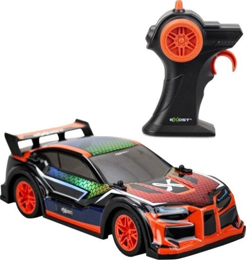 Exost Fusion Bolt Radiostyrt Bil 1:14 2,4 GHz 6+ År