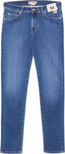 Roy Roger's Herre Jeans Blå W33,