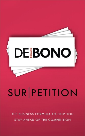 Sur/petition The New Business Formula to Help You Stay Ahead of the Competition