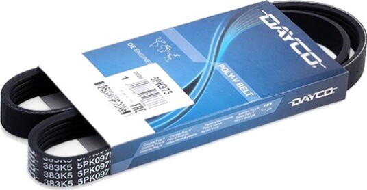 Kileribberem DAYCO 5PK975