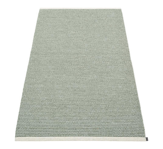 Pappelina Mono matte sage 85x160 cm