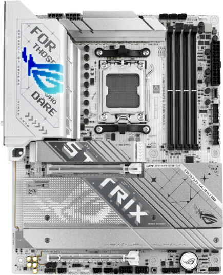 ASUS ROG Strix X870 A Gaming WiFi AMD AM5 ASUS ROG Strix X870 A Gaming WiFi AMD AM5