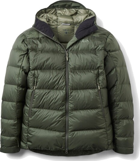 Rab Neutrino Pro Hoody Army S