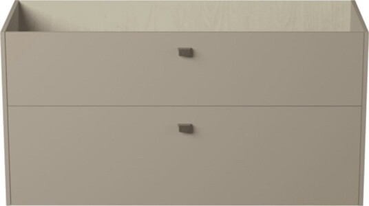 Servantskap FOSSBAD Innovent Uten B120 for Benkeplate og Servant Servantskap FOSSBAD Innovent Uten B120 for Benkeplate og Servant