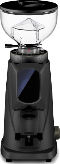 Fiorenzato AllGround Kaffekvern - 230V, Dark-T Titan - Pastellblå