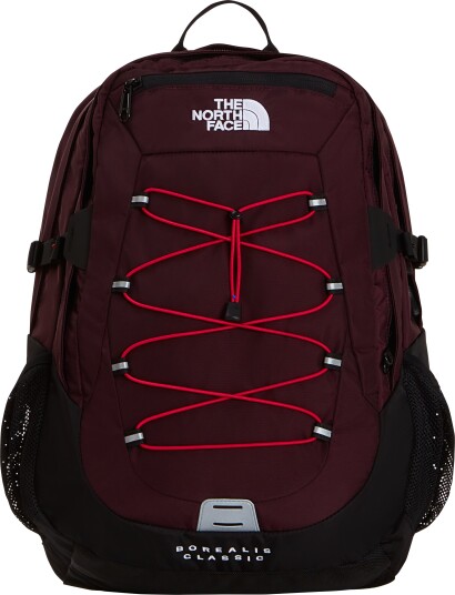 The North Face Borealis Classic Deep Burgundy/TNF Black