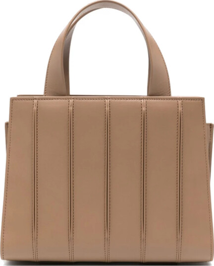 Max Mara Dame Vesker Brun ONE SIZE, Max Mara Dame Vesker Brun ONE SIZE,