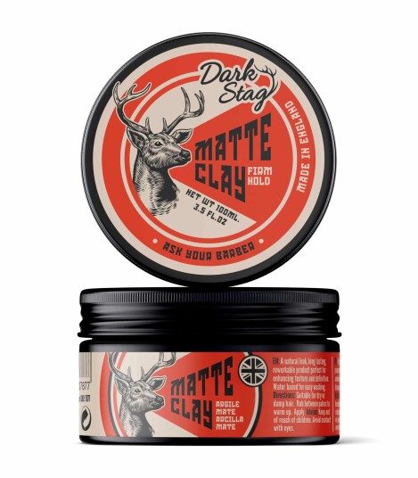 Dark Stag Matte Clay Dark Stag Matte Clay