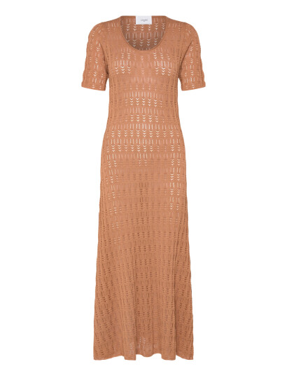 Lovechild 1979 Scarlett Dress Brown XS Lovechild 1979 Scarlett Dress Brown XS