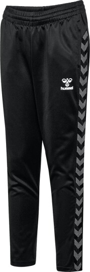 Hummel Hmlauthentic Pl Pants Kids 2001 Black 116 Hummel Hmlauthentic Pl Pants Kids 2001 Black 116