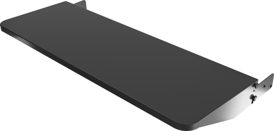 Foldbar hylle for IRONWOOD 885 og PRO 780