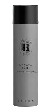 Bjørk Spraya Hårt Hard Hairspray Mini 75 ml