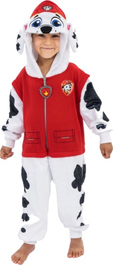Chaks Paw Patrol Marshall Onesie Barn Kostyme X-Small C4729104