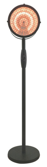 Activejet APH 2070S FrittståendeTerrassevarmer 2100W