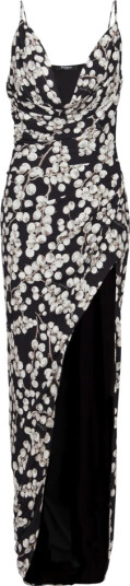 Balmain Dame Kjoler Svart L, Balmain Dame Kjoler Svart L,