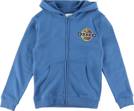 DC Cardigan Core ZH Dark Blue DC 16 år 176 Cardigan Blå