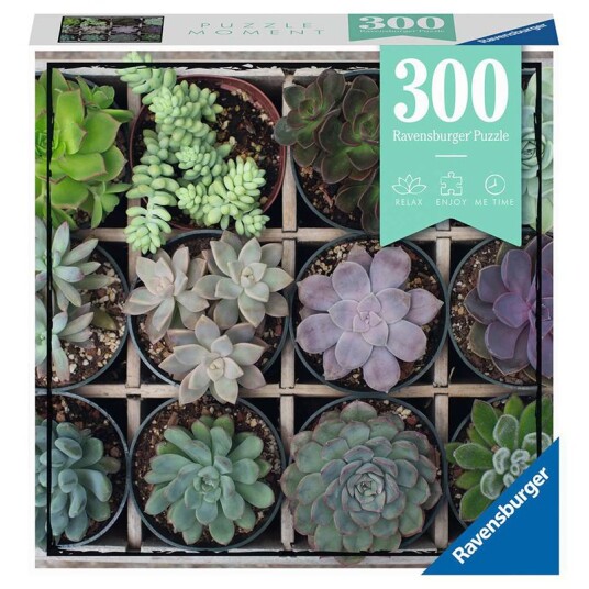 Ravensburger Grønn 300pcs