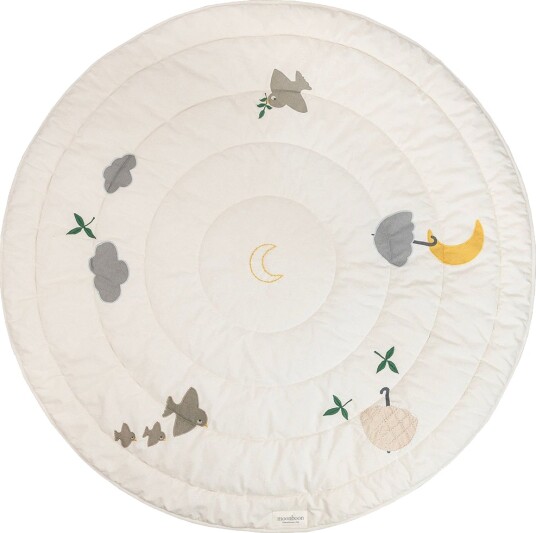 Moonboon Soft Play Mat Cream Moonboon Soft Play Mat Cream
