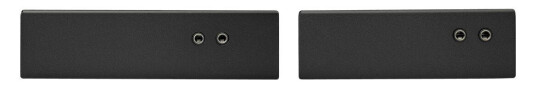 StarTech HDMI Over CAT5e / CAT6 Extender - Power Over Cable - 4K 60Hz Up to 70m / 230 ft - 1080p 60Hz up to 100m / 328 ft (ST121HDBT20L) -