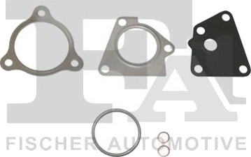 Monteringssett, lader FA1 KT110200E