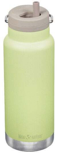 Klean Kanteen TKWide Twist Cap drikkeflaske 946 ml, shadow lime