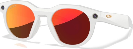 Oakley Meta HSTN warm grey/prizm ruby Oakley Meta HSTN warm grey/prizm ruby