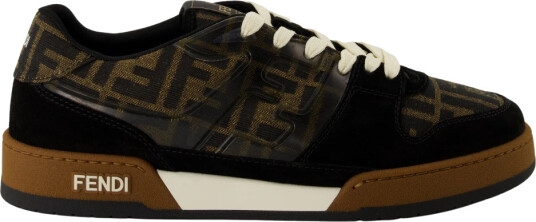 Fendi Herre Sko Brun 42 EU, Fendi Herre Sko Brun 42 EU,