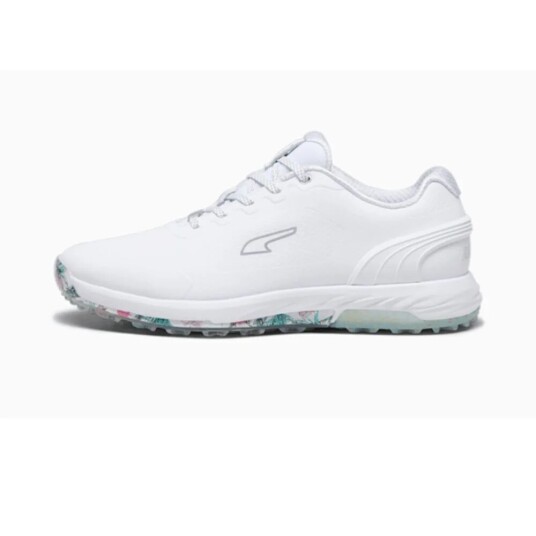 Puma Ptc Alphacat Nitro Golfsko Herre Hvit/grønn 45