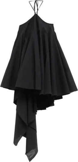 Jacquemus Dame Kjoler Svart 2XS,