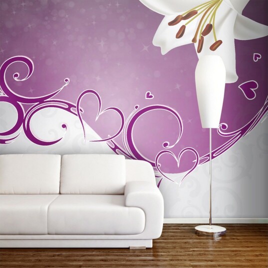 Fototapet Joyfulness 350x270 - Artgeist sp. z o. o.