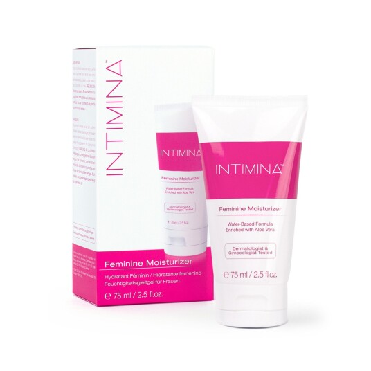Intimina Feminine Moisturizer 75 ml Intimina Glidemiddel Intimina Feminine Moisturizer 75 ml Intimina Glidemiddel