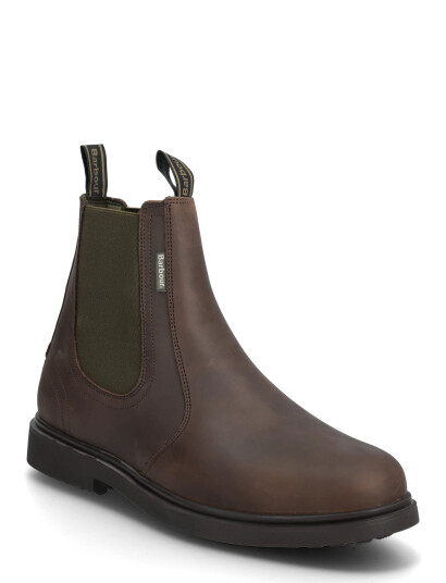 Barbour Barbour Hale Chelsea Boot - Brown - 43