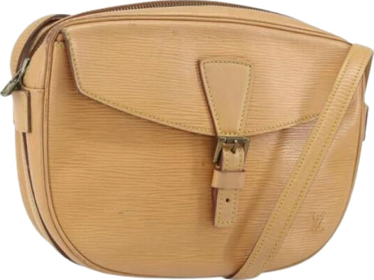 Louis Vuitton Vintage Dame Beige Louis Vuitton Vintage Dame Beige