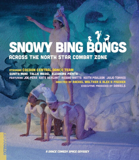 Snowy Bing Bongs Bluray