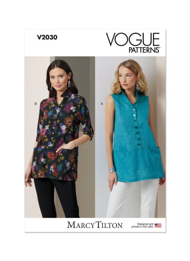 Vogue 2030 - Tunika Y5 (18-20-22-24-26) Vogue 2030 - Tunika Y5 (18-20-22-24-26)