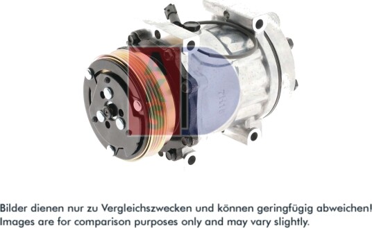 AC-kompressor AKS DASIS 852030N