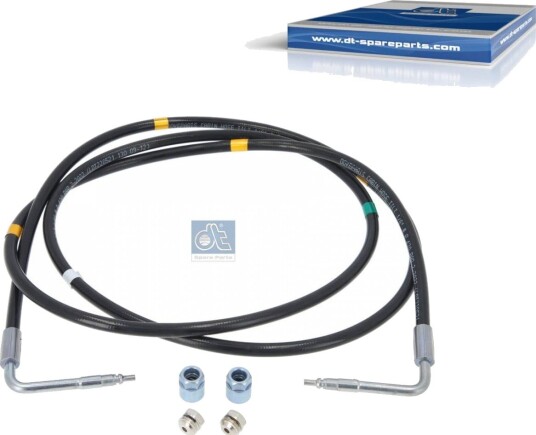 Slange, vippeanordning førerhus DT Spare Parts 2.70953
