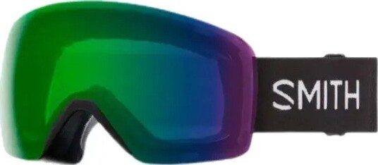 Smith skibriller Skyline Eday grønn speil